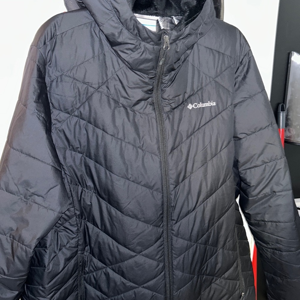 Women’s Columbia Parka